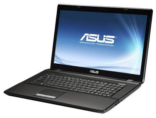 Не работает клавиатура на ноутбуке Asus K73SD